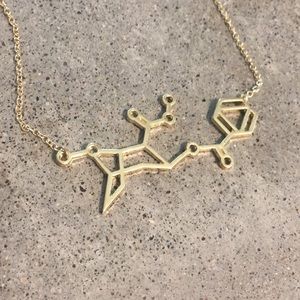 Organic Chemistry Neckalace